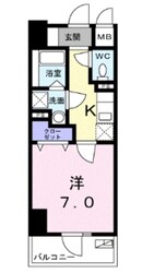 SASONの物件間取画像